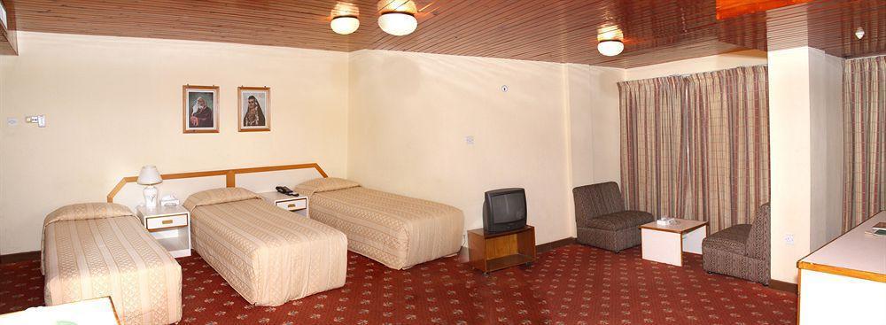 Atlas Hotel Manáma Kültér fotó
