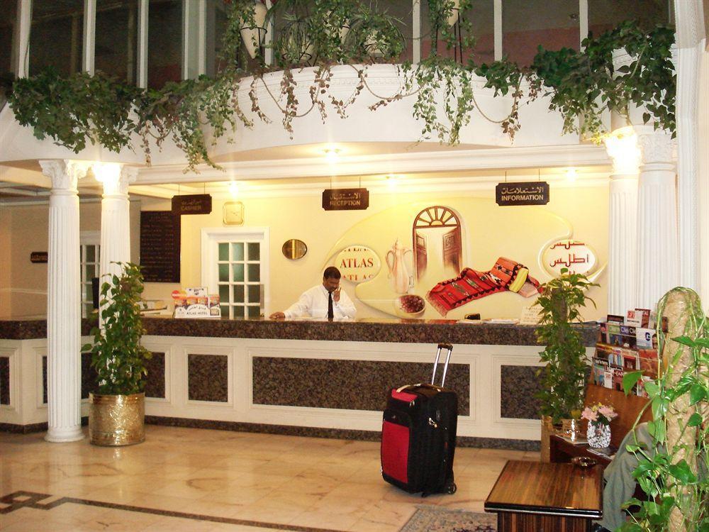Atlas Hotel Manáma Kültér fotó