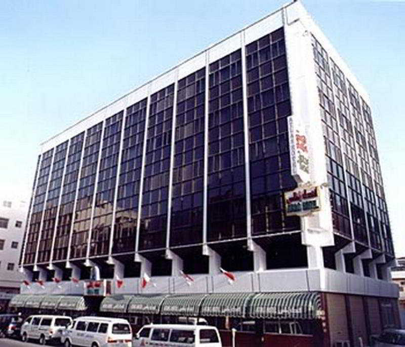 Atlas Hotel Manáma Kültér fotó