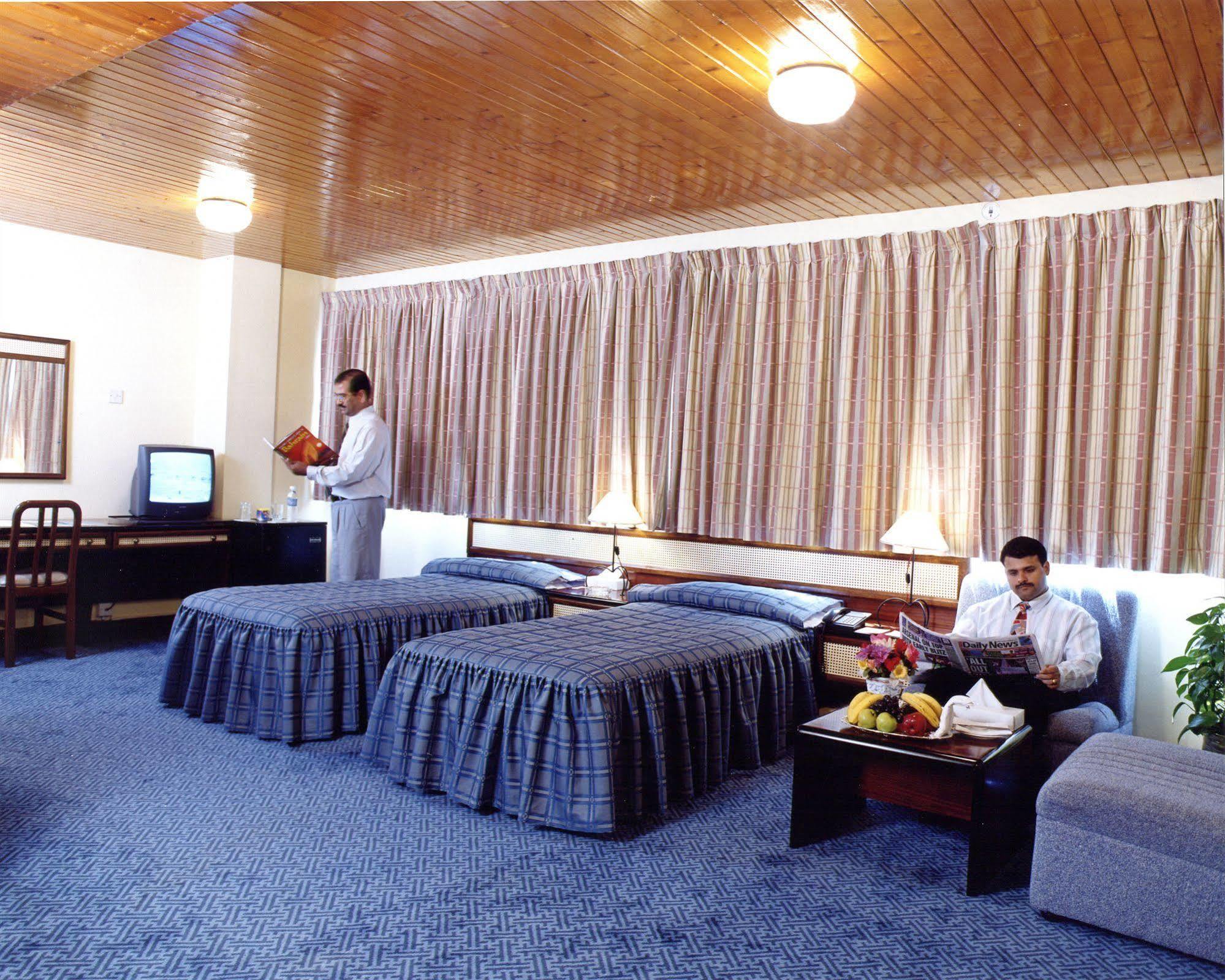 Atlas Hotel Manáma Kültér fotó