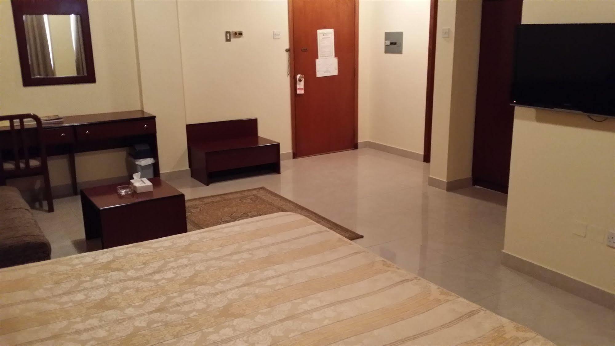 Atlas Hotel Manáma Kültér fotó