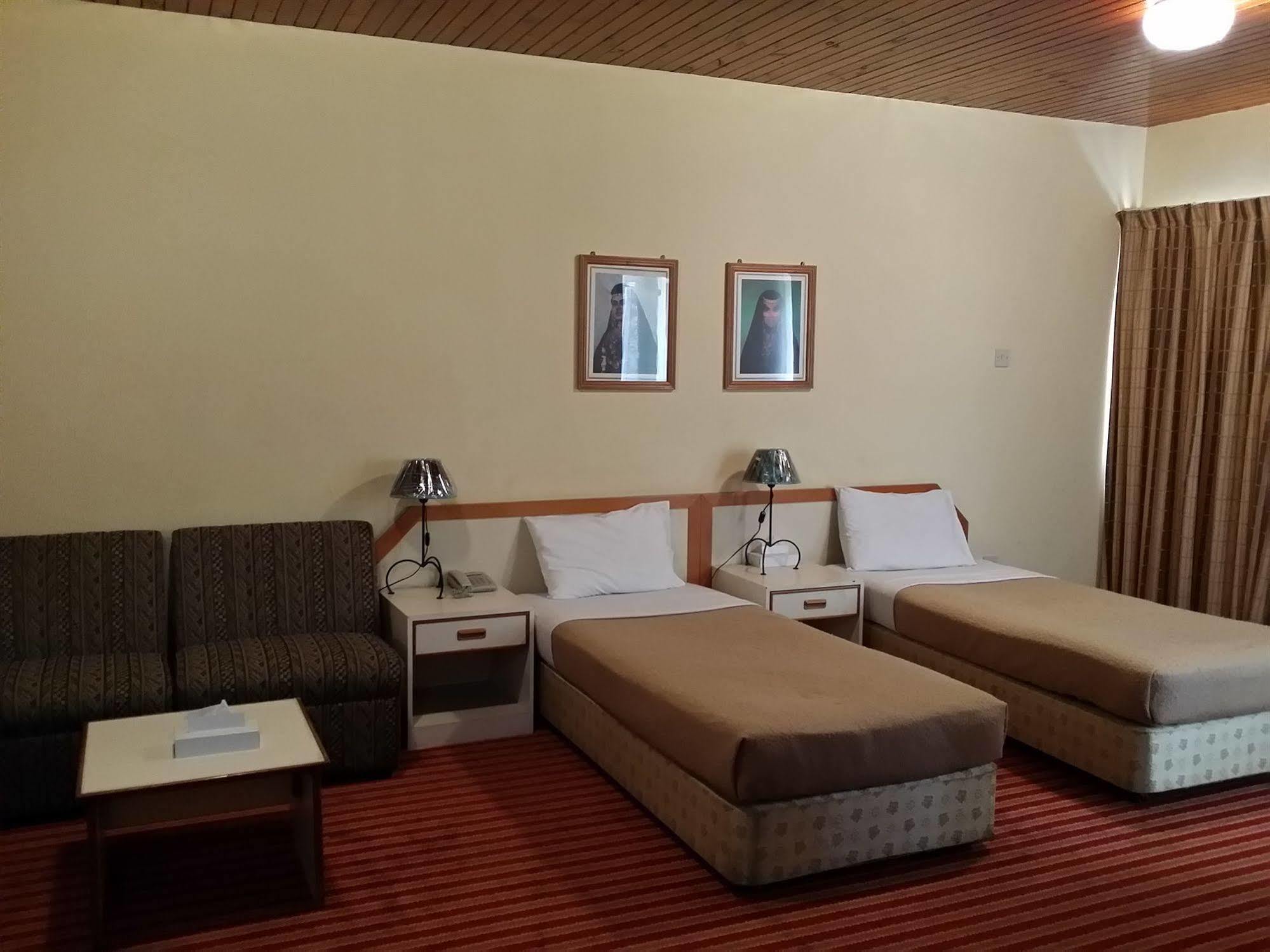 Atlas Hotel Manáma Kültér fotó