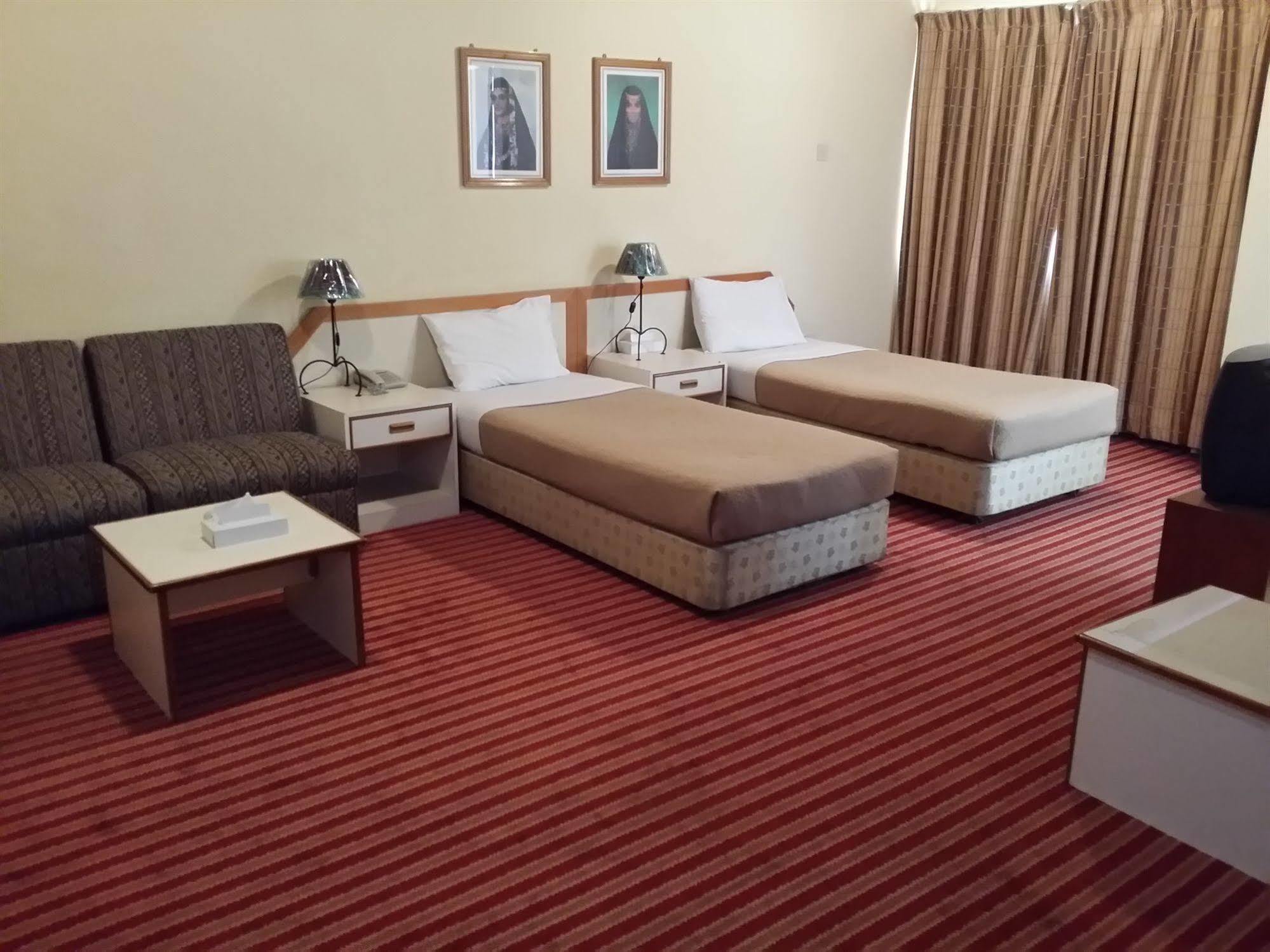 Atlas Hotel Manáma Kültér fotó