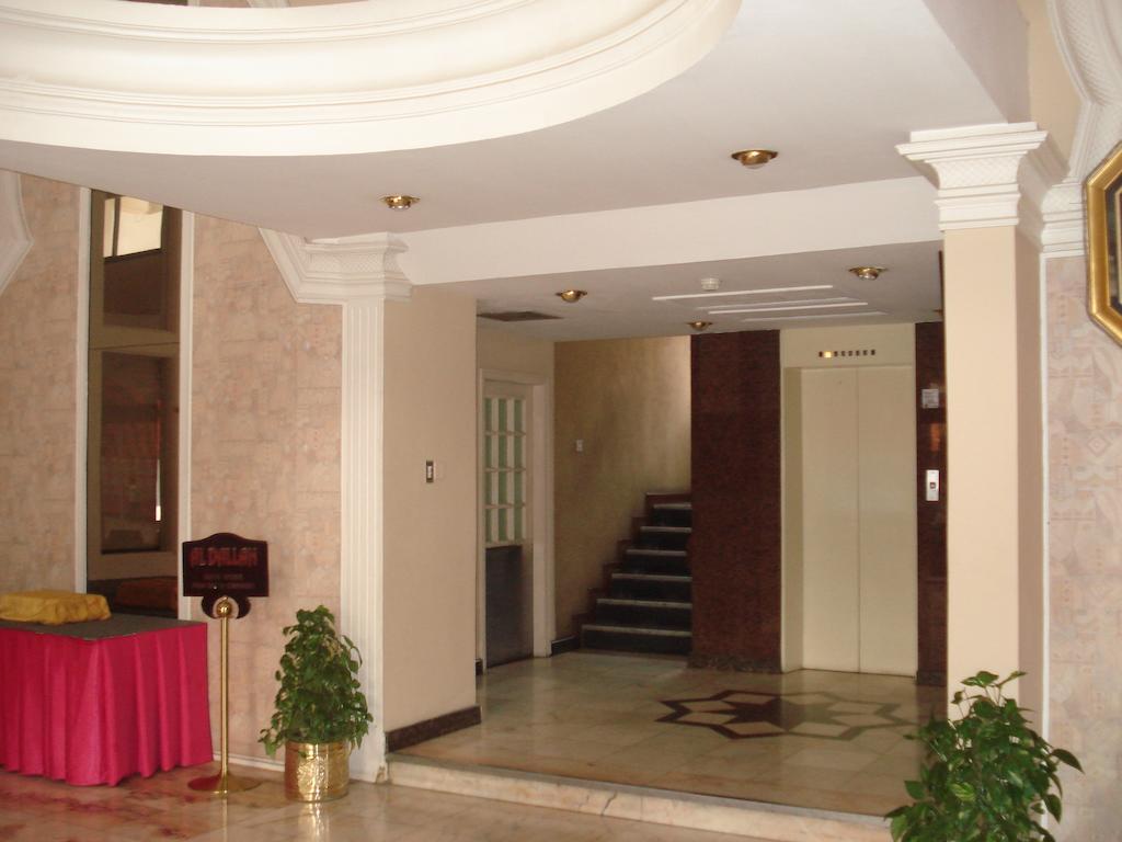 Atlas Hotel Manáma Kültér fotó